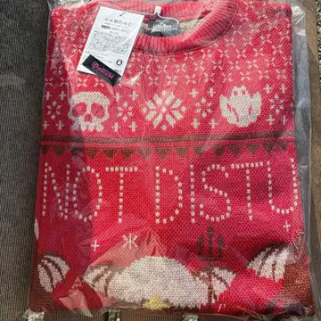 [ 새상품 ] 지브리 파크 아야와 마녀 니트