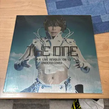 THE ONE T.M.R. LIVE REVOLUTION '13