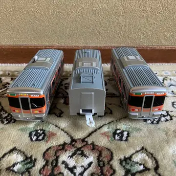 프라레일 313계 센트럴 라이너 나의 거리의 기차 세트 도카이