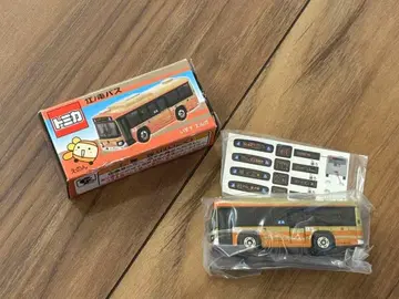 토미카 에노덴 버스 씰 포함