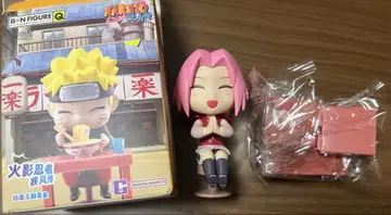 NARUTO 중국 한정판 이치라쿠 피규어 하루노 사쿠라 TOPTOY