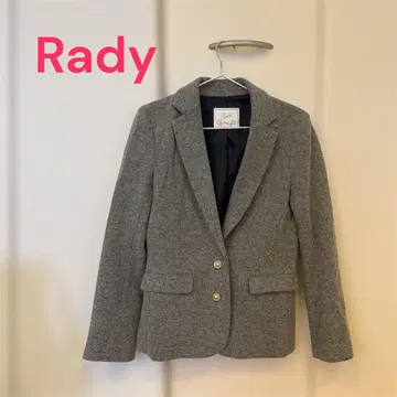 Rady 그레이 테일러드 자켓