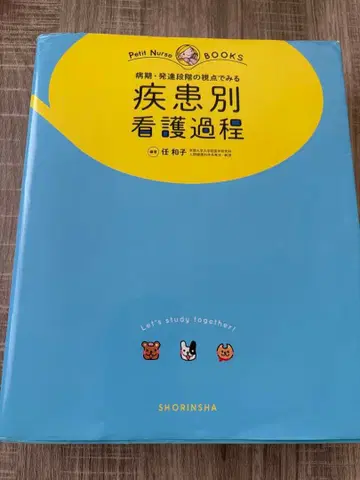 질환별 간호 과정 푸치 간호사