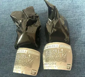 장송의 프리렌 애나더 컬러 미믹 캡슐 피규어 컬렉션