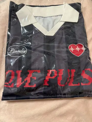 TREASURE LOVE PLUSE 유니폼