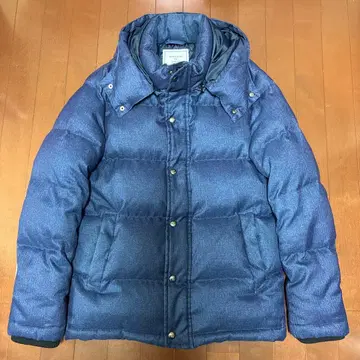 울 터치 다운 재킷