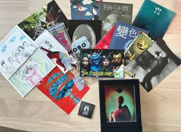 THE GREATEST UNKNOWN 앨범 초회 생산 한정판