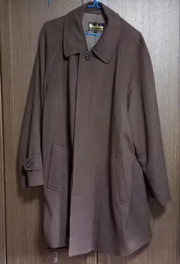 윈드아머 Wind Armor 캐시미어 100% 스텐카라 코트