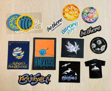 BUMP OF CHICKEN 스티커