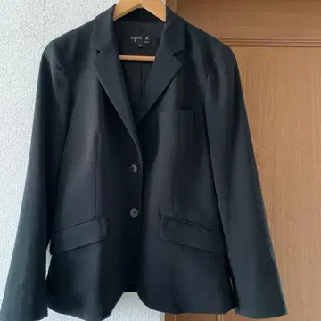 애니에스 베이 수트 셋업 블랙 40