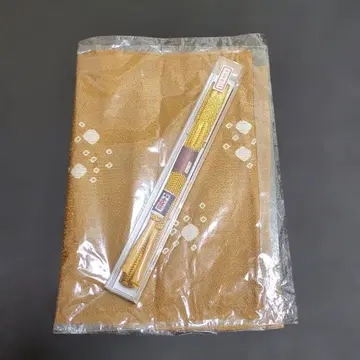 오비 장식 천 허리띠 세트