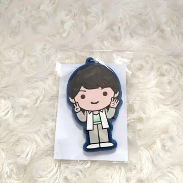 M!LK 시오자키 타이치 생일 굿즈 러버 키링