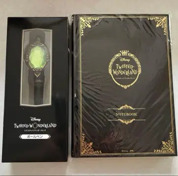 트위스테 볼펜 트위스테전 디아소니아 노트 세트