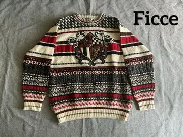 Ficce 빈티지 니트