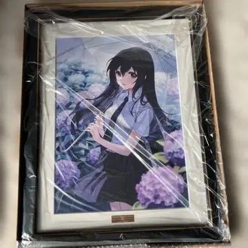 가스트 달력 2024 A3 아트 컬렉션 이온