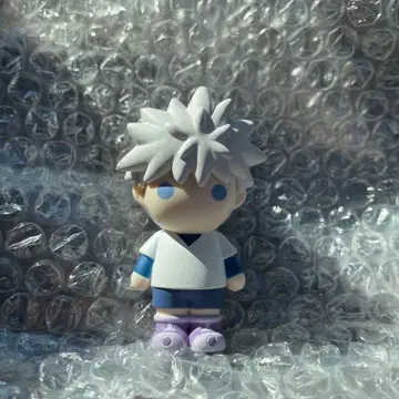 제일복권 HUNTER x HUNTER 키루아 피규어 H상