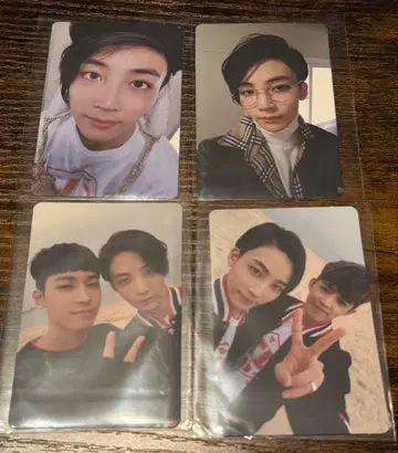 Going Seventeen 정한 세부치 트레이딩 카드