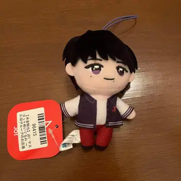 JO1 키마타 쇼야 마스코트 봉제 인형 GIGO 한정판