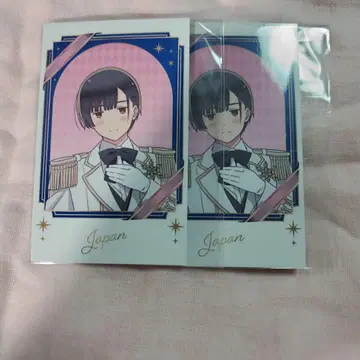 44 헤타리아 아모카페 일본