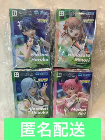 프로세카 카라 스테! MOREMOREJUMP 피규어 묶음 판매