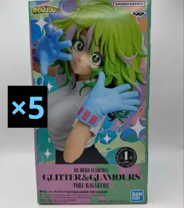 하가쿠레 토오루 피규어 프라이스 뽑기 게임 히로아카 애니메이션 코믹스