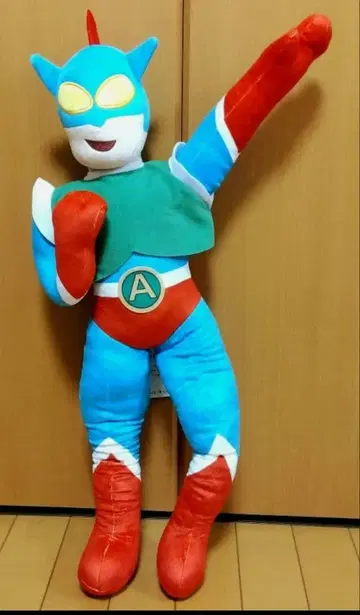 짱구는 못말려 액션 가면 슈퍼 BIG 봉제 인형