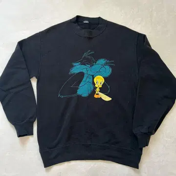 빈티지 트위티 맨투맨 90s