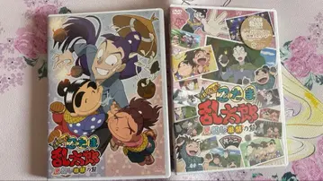 애니메이션 셀렉션 닌타마 란타로 놓치면 안 되는 단 DVD 2점 닌타마
