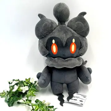 [택 포함 새상품] 마샤도 모후굿토 봉제 인형 약 32cm 포켓몬
