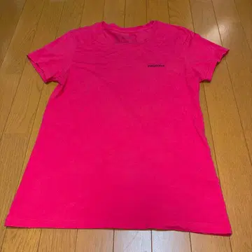 새상품급! 파타고니아 파타로하 핑크 T셔츠 M