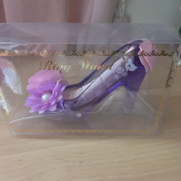 디즈니 반지 스탠드 라푼젤