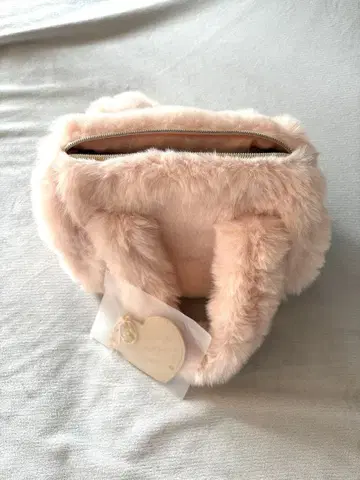 MAJESTIC LEGON pink 핸드백