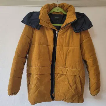 [ 새상품급 ] BANANA REPUBLIC 퀼팅 다운 자켓 L