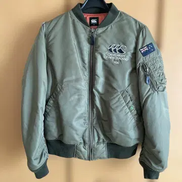 CANTERBURY 바시티 자켓 럭비 M 사이즈