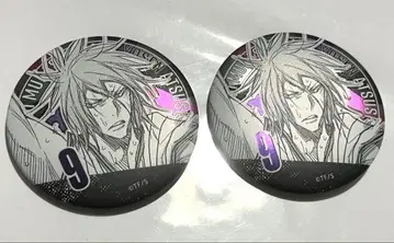 쿠로코의 농구 쿠로바스 데콜렉션 캔뱃지 무라사키바라 아츠시