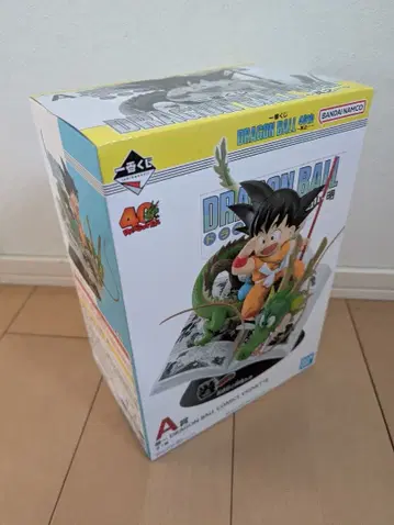 제일복권 드래곤볼 40th ~그 첫 번째~ A상