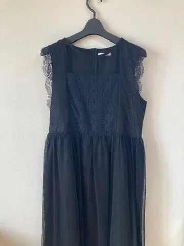 merlotplus 원피스 경사용 레이스