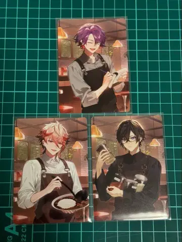 VOLTACTION 오리지널 카레 카드