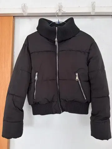 ZARA 자켓 블랙 S 클리닝 완료