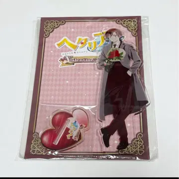 헤타리아 로마노 발렌타인 아크릴 스탠드