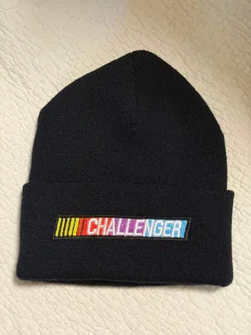 CHALLENGER National Racing Knit Cap 비니