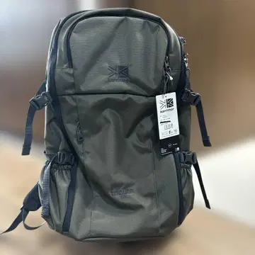 [ 미사용 새상품 ] [ 새상품급 ] karrimor 카리머 카키 백팩