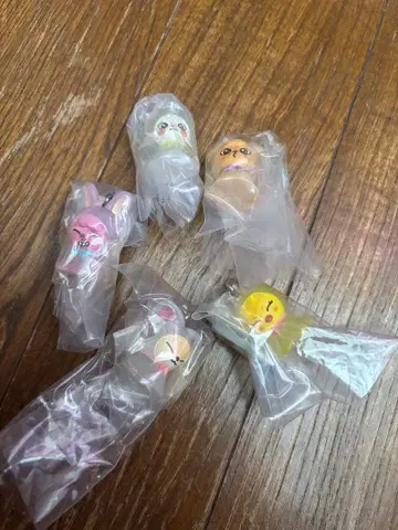 SKZOO 메지루시 액세서리 세트