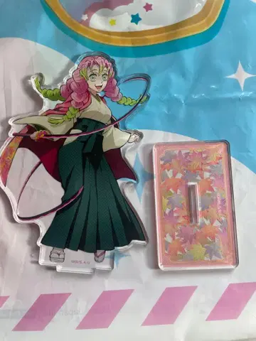 칸로지 미츠리 교마후 아크릴 스탠드