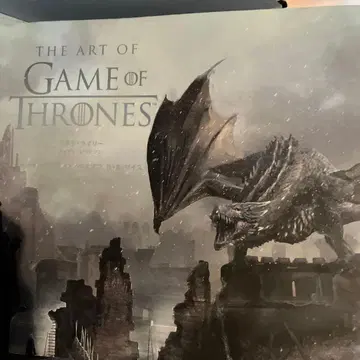 THE ART OF GAME OF THRONES