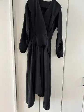 포멀 드레스 블랙