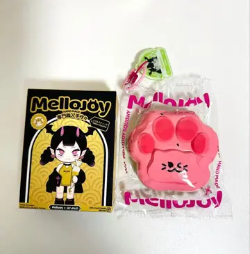 멜로조이 고양이 손톱 수박 수박 공주 mellojoy 스퀴즈