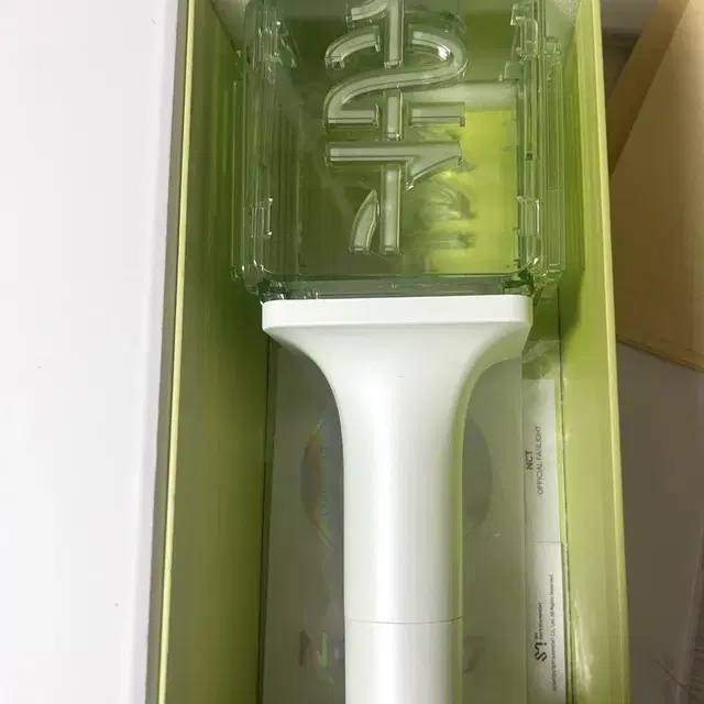 엔시티127 응원봉 뉴믐 믐뭔봄 양도