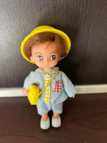 리카짱의 여동생 쌍둥이 보이프렌드 오오조라 다이군 인형