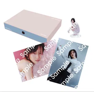 야마시타 미즈키 달력 2026 B